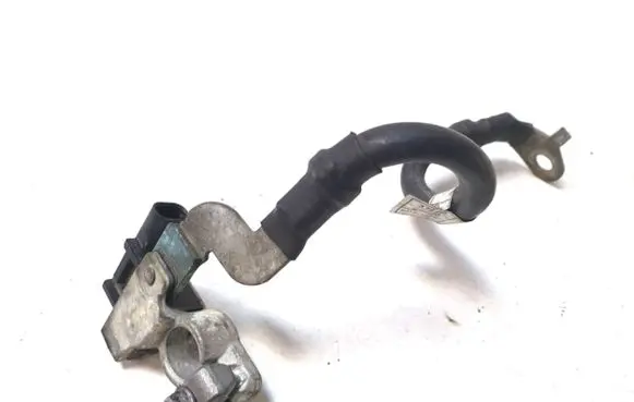 KIA Sorento Negative earth cable (battery) 37180C5520