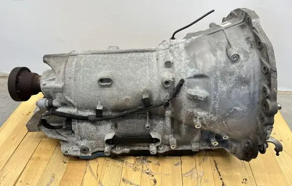 Jaguar XF X250 Automatic gearbox CX23-7000-DD