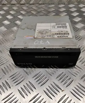 Volvo V70 Radio/CD/DVD/GPS head unit 307325711 46180087 CUP2001EE
