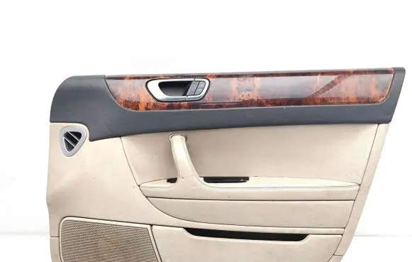 Bentley Continental Front door card panel trim 3W4867214B 009202-B00 333047272