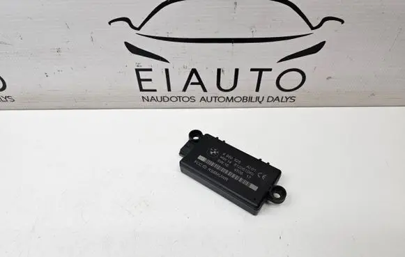 BMW 6 E63 E64 Alarm control unit/module 6950525 812061040