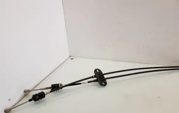 Ford Fiesta Gear shift cable linkage 2S6R7E395AD