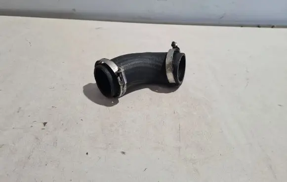 Porsche Macan (95B) Intercooler hose/pipe 95B145737B
