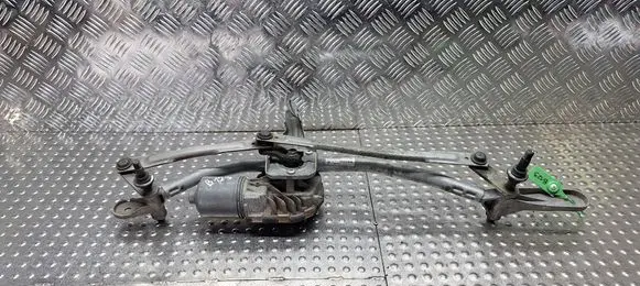BMW 6 F12 F13 Front wiper linkage and motor S27720809 7306272 7305567
