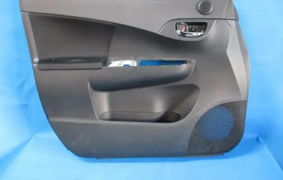 Toyota Yaris Sliding door card 