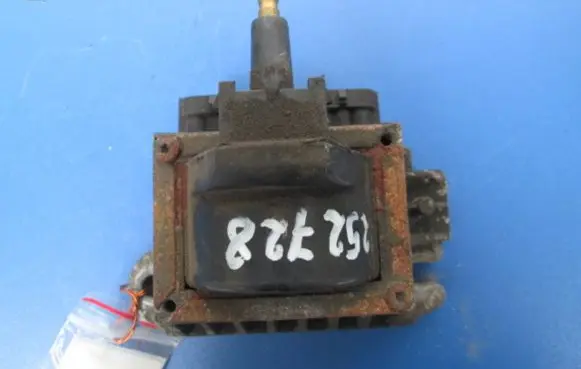 Renault Master I High voltage ignition coil