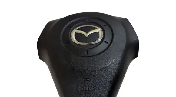 Mazda 3 I Steering wheel airbag BAMPT11008