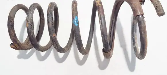KIA Carens I Rear coil spring