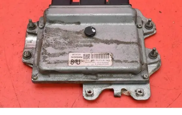 Nissan Qashqai Engine control unit/module ECU MEC93370