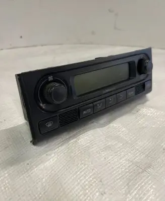 Skoda Fabia Mk2 (5J) Climate control unit 5J0907044A A2C53218428
