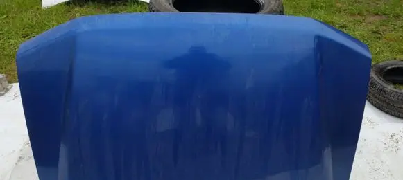 Mitsubishi Pajero Pinin Engine bonnet/hood
