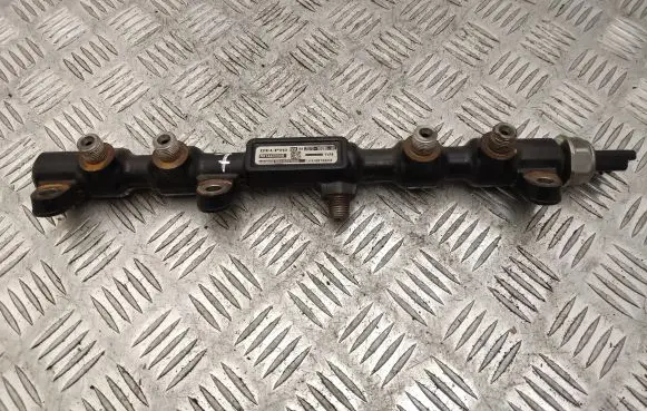 Ford Mondeo Mk III Fuel main line pipe 2S7Q9D280AE