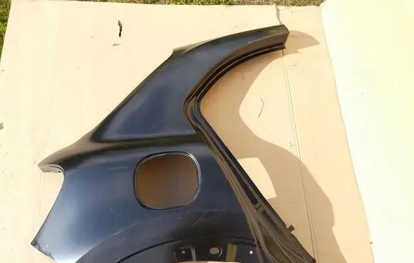 Fiat 500X Rear quarter panel GMAUTO4574097