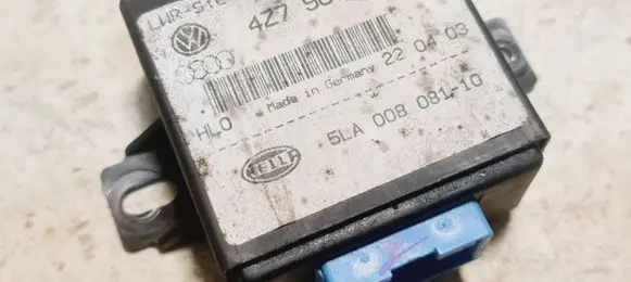 Audi A6 S6 C5 4B Light module LCM 4Z7907357 5LA00808110