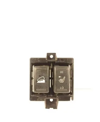 Nissan X-Trail T30 Seat heating switch NILES