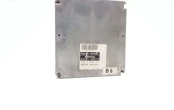Toyota RAV 4 (XA20) Engine control unit/module 8966142A10 1758005441