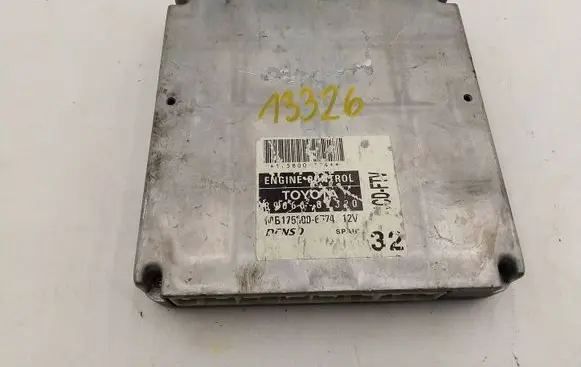 Toyota Corolla E120 E130 Engine control unit/module ECU 89666-02320
