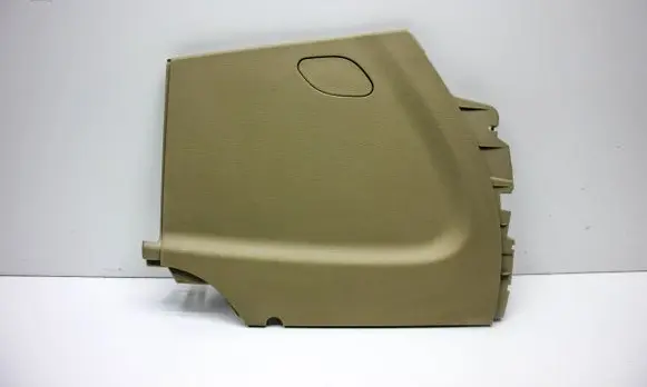 Other center console (tunnel) element