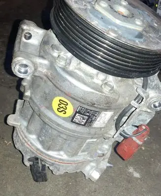 Volkswagen T-Roc Air conditioning (A/C) compressor (pump) 3Q0816803D