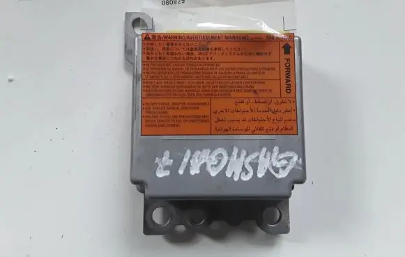 Nissan Qashqai Airbag control unit/module 98820JD000