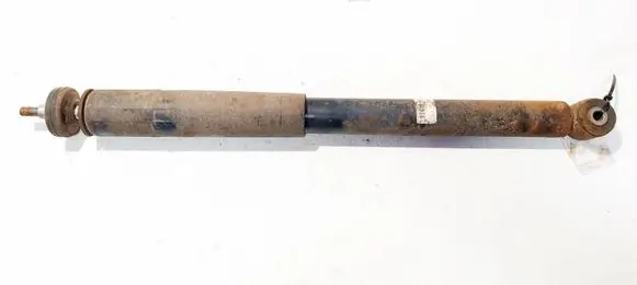 Rear shock absorber/damper