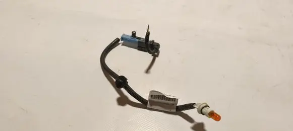 Opel Grandland X Front fender indicator light 9825484980