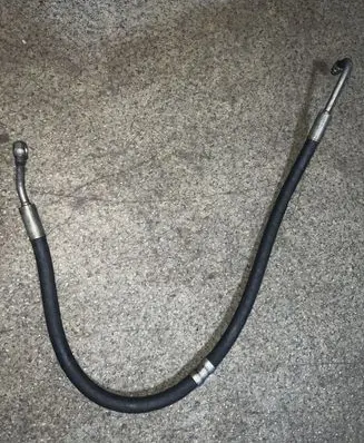 BMW 5 E39 Power steering hose/pipe/line 6750197