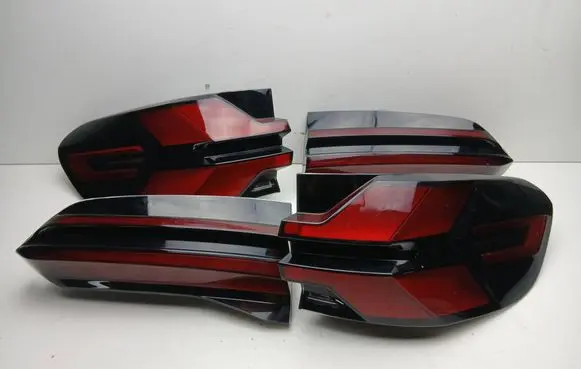 BMW X5 G05 Rear/tail lights set 5A11ED2 5A11ED1 5A11EC6