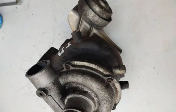 Mazda 6 Turbo VJ320209 RF5C