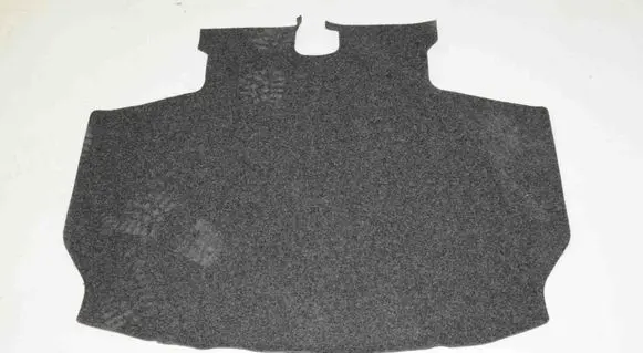 Volkswagen Beetle A5 Trunk/boot floor carpet liner 5C3863463