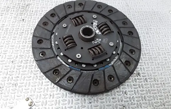 Clutch pressure plate