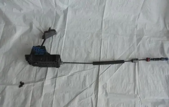 Renault Modus Gear selector/shifter in gearbox 8200280789