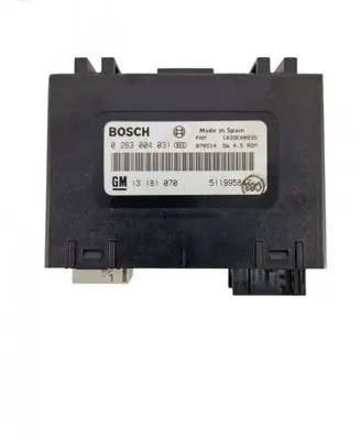 Opel Zafira B Parking PDC control unit/module 0263004031
