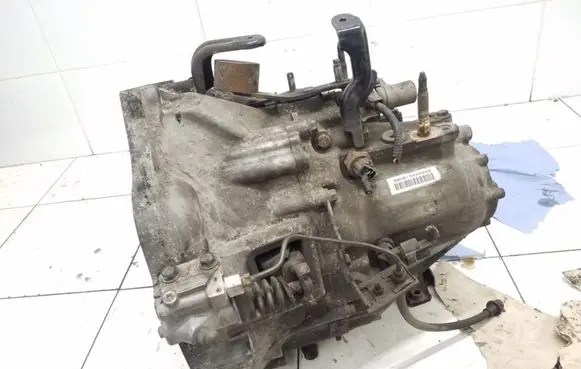 Honda Accord Manual 6 speed gearbox BWG6 5000859
