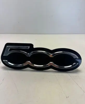 Fiat 500E Manufacturer badge logo/emblem 735710608