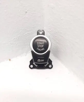 BMW 5 F10 F11 Engine start stop button switch 922523003 140426