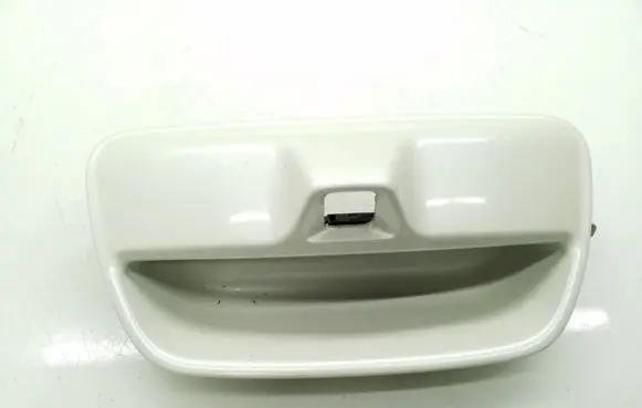 Tailgate/trunk/boot exterior handle