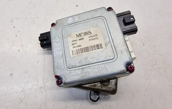 Power steering control unit/module