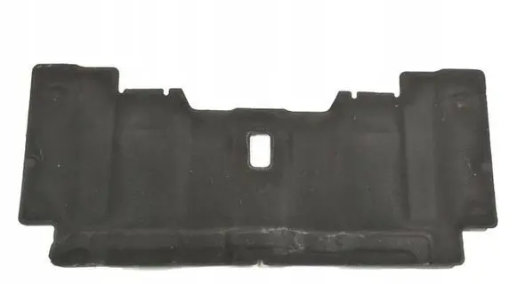 Renault Megane III Engine bonnet/hood sound/heat insulation 510600000 658406006R