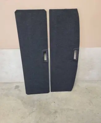 Nissan Qashqai Trunk/boot floor carpet liner 