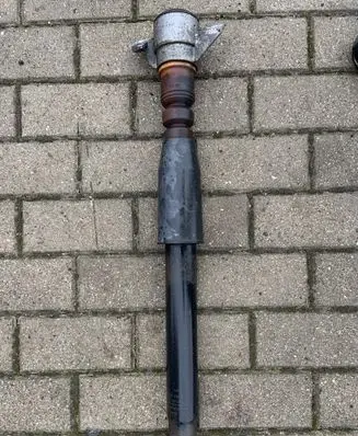 Audi Q5 SQ5 Rear shock absorber/damper 8R0513035E