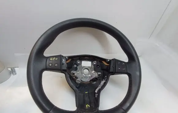 Steering wheel