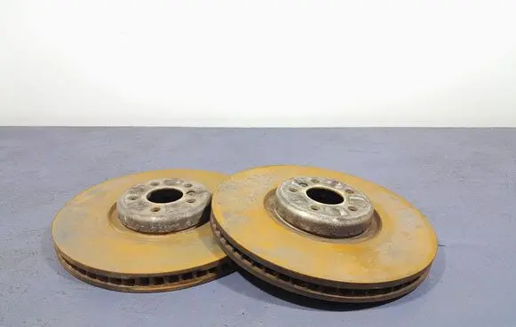 BMW X7 G07 Front brake disc 