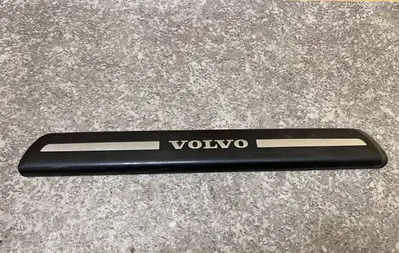 Volvo S40 Front sill trim cover 08622671