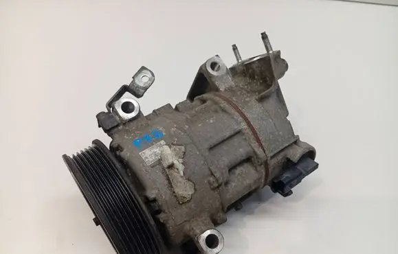 Peugeot 308 Air conditioning (A/C) compressor (pump) 598754 4471908 5EE12005100