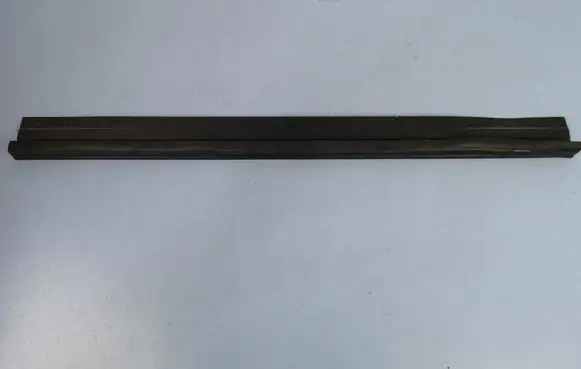 Volkswagen Golf V Intercooler air channel guide 1K0121345D