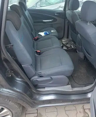 Ford S-MAX Interior set 