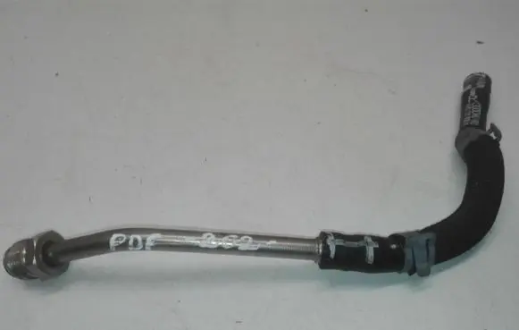 Audi A8 S8 D4 4H Engine coolant pipe/hose 4H0131850H 4G0131205G
