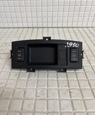 Subaru Legacy Seat heating switch 