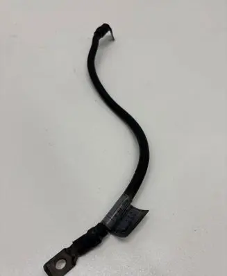 BMW 5 E60 E61 Negative earth cable (battery) 7795517 540586 E5646T